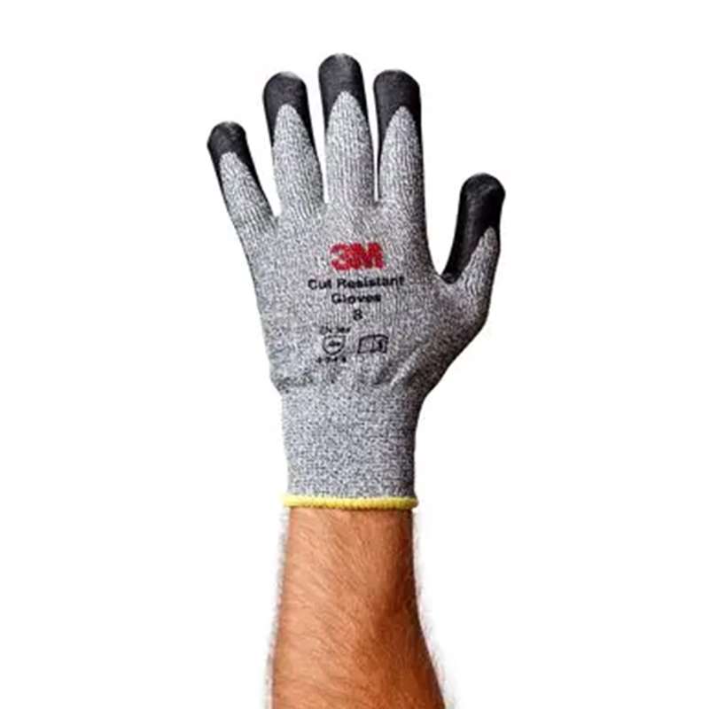 3M™ Comfort Grip Glove CGXL-CR, Cut Resistant (ANSI 3), Size XL, 72 Pair/Case
